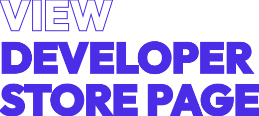 View Developer Store